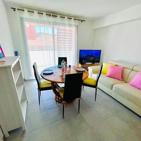 Chez Caro Apartment Port Vendres Luaran gambar