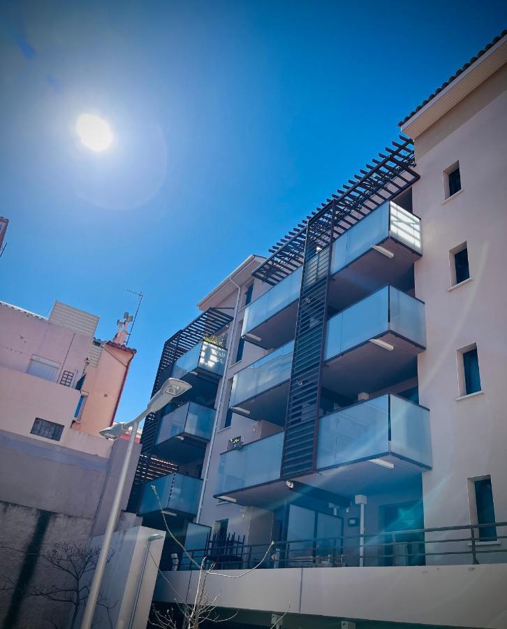 Chez Caro Apartment Port Vendres Luaran gambar