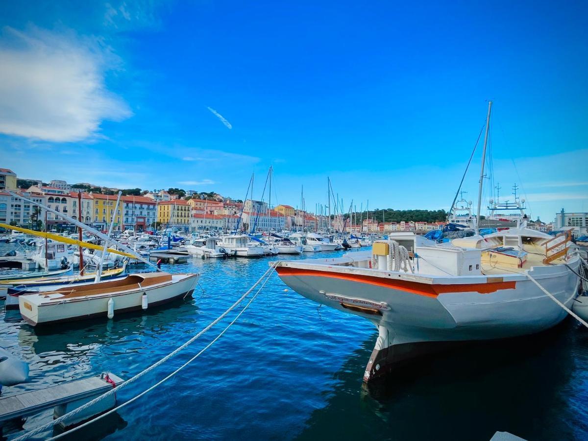Chez Caro Apartment Port Vendres Luaran gambar