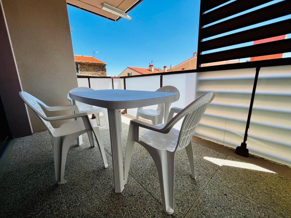 Chez Caro Apartment Port Vendres Luaran gambar
