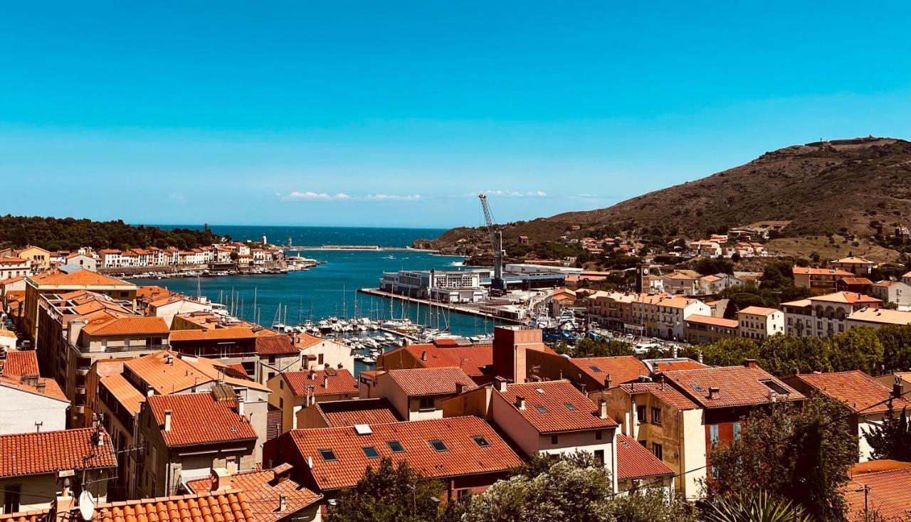Chez Caro Apartment Port Vendres Luaran gambar