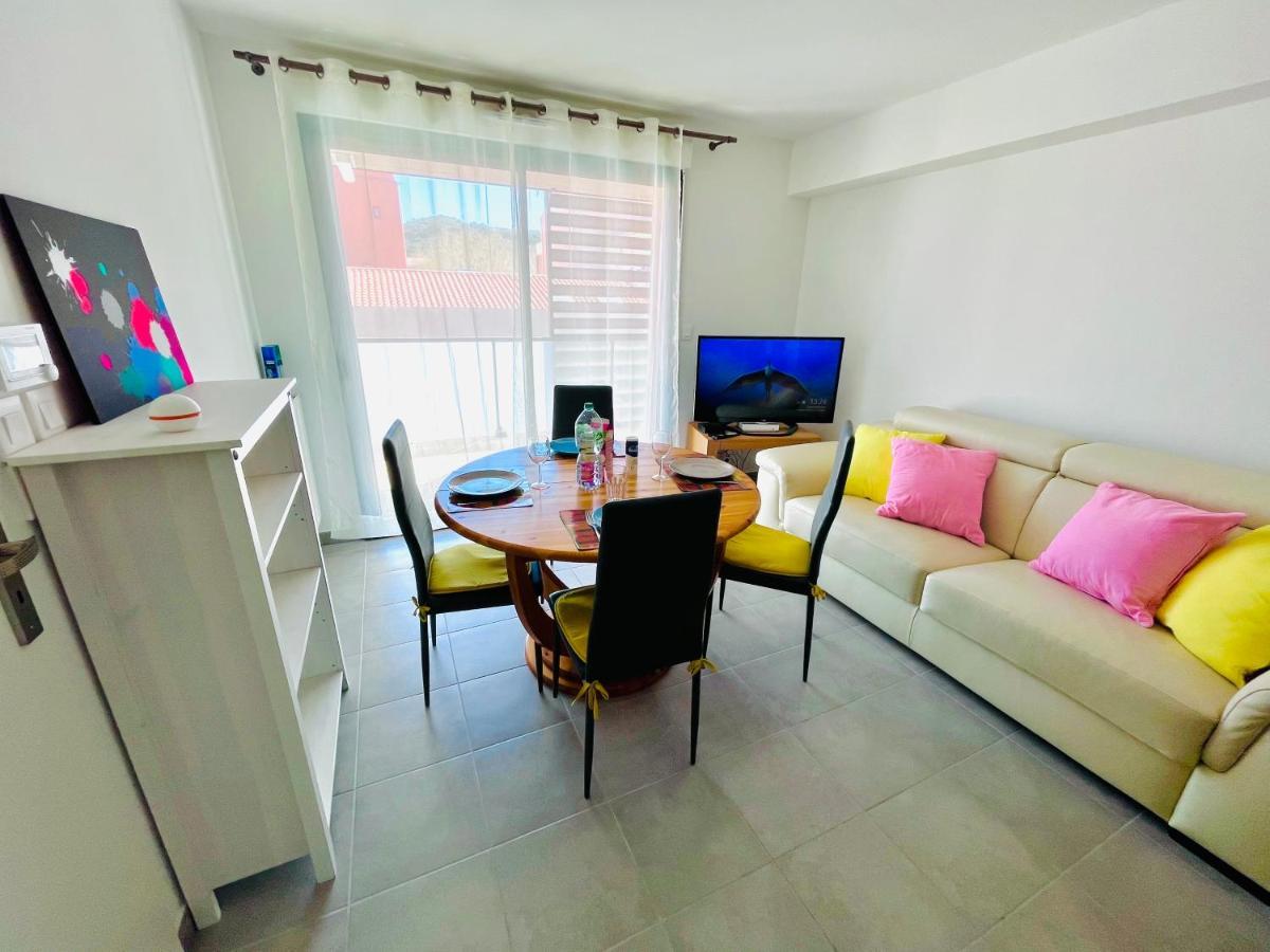 Chez Caro Apartment Port Vendres Luaran gambar